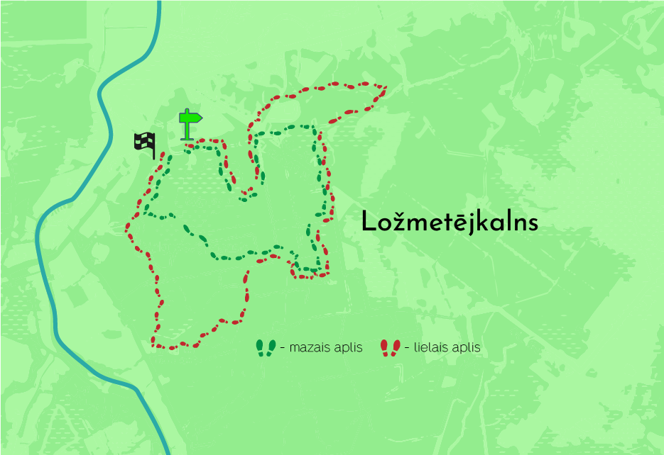 Ložmetējkalna kapteinis (Zemgale)