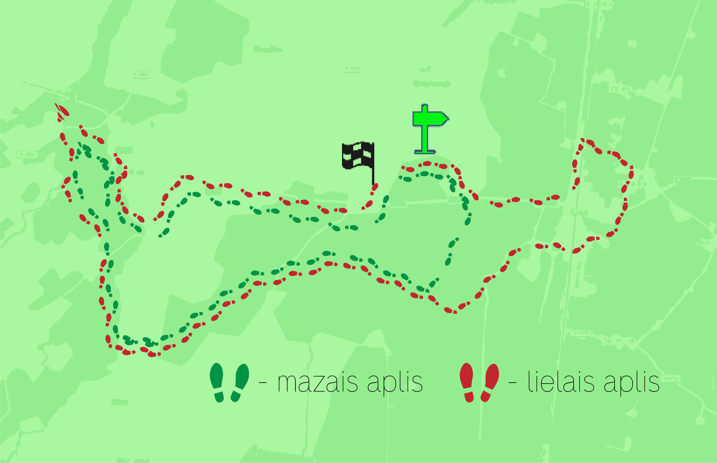 Elejas Meitenes noslēpums (Zemgale)
