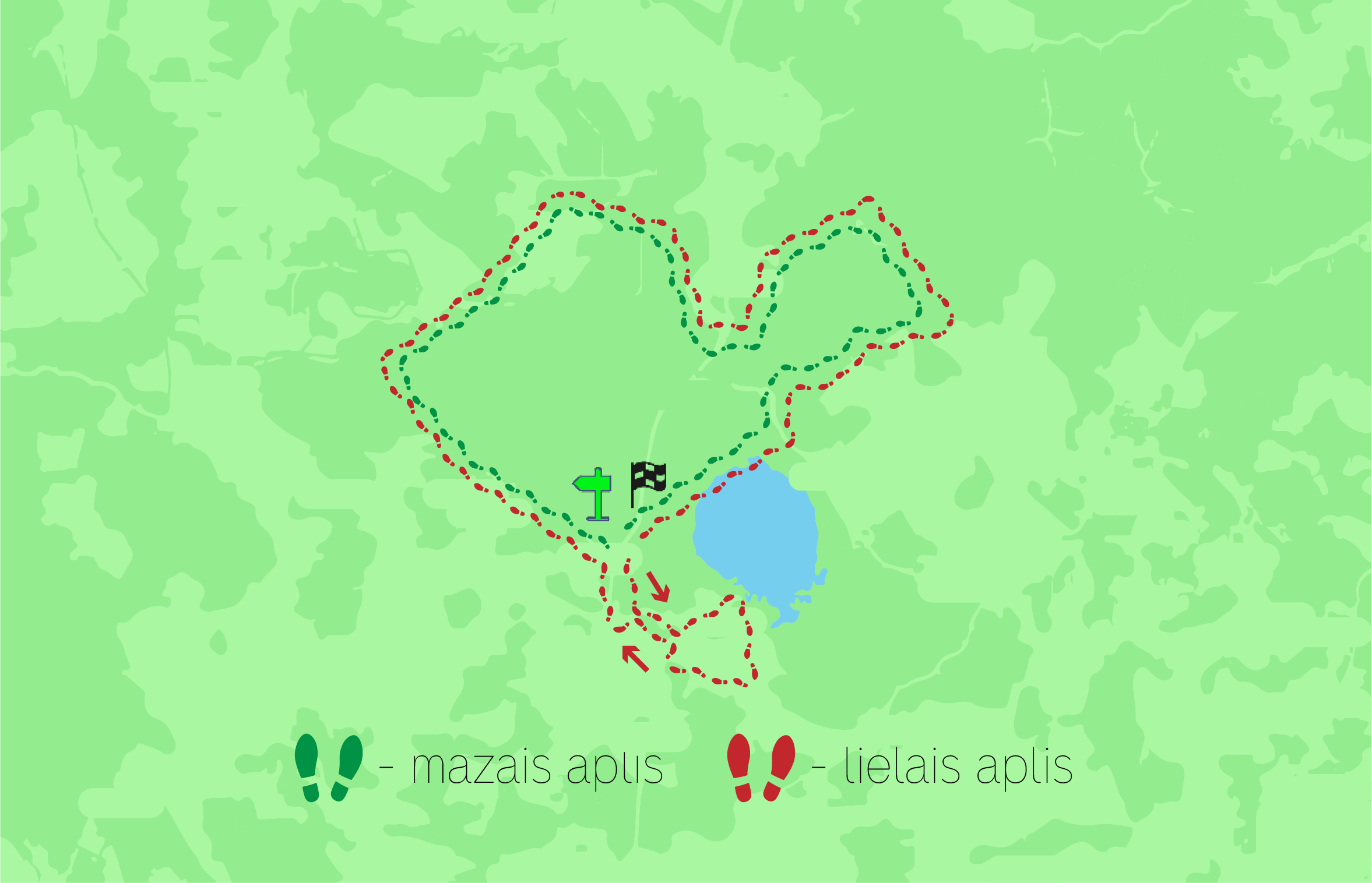 Lielauces partizāni (Zemgale)