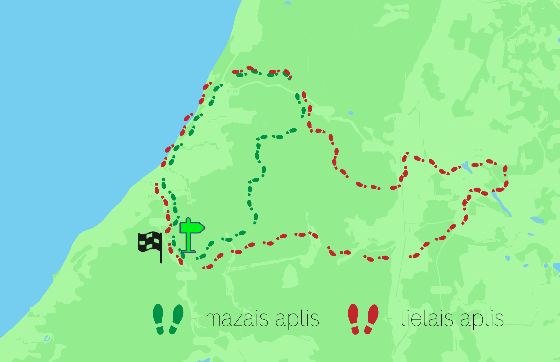 Brāzmainais Suitu meklētājs (Kurzeme)