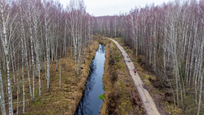 Baloži. Ostvalda aplis